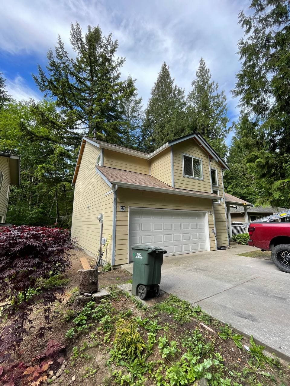 Remodel Project in Sudden Valley — Almost Complete